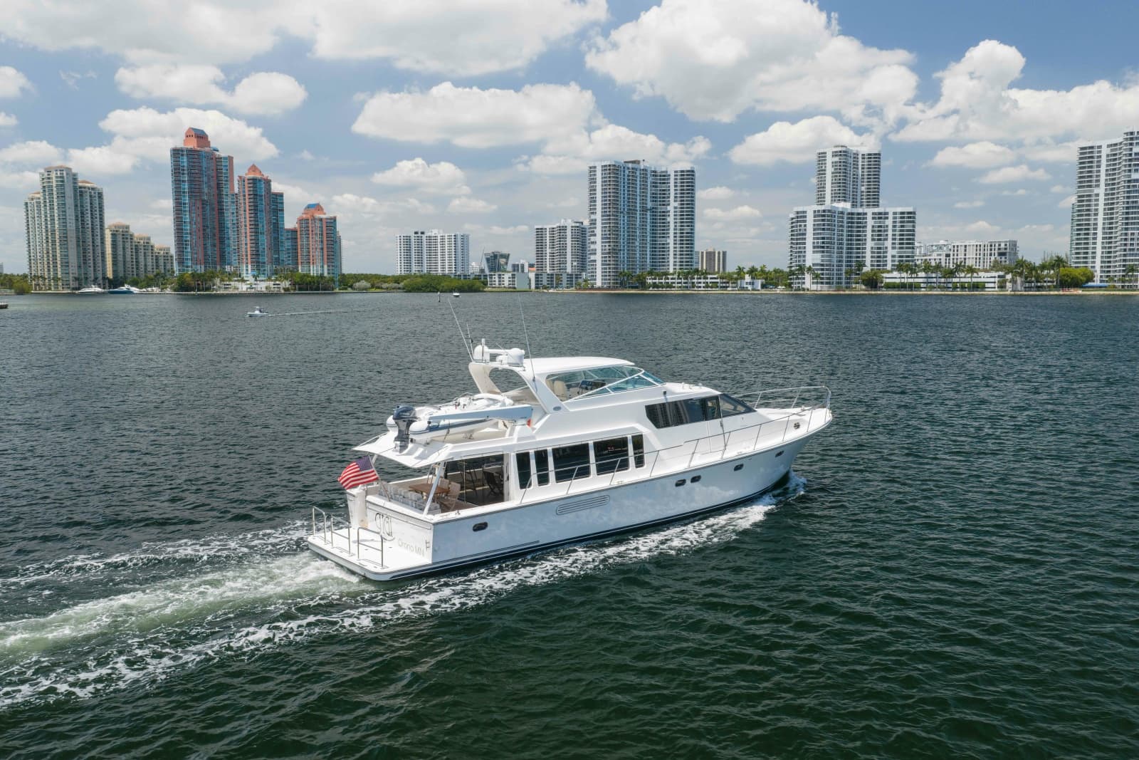2007 Pacific Mariner PACIFIC MARINER - 65