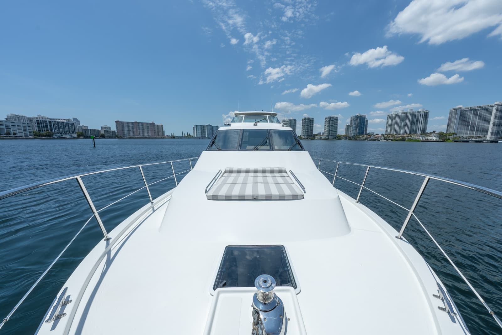 2007 Pacific Mariner PACIFIC MARINER - 65