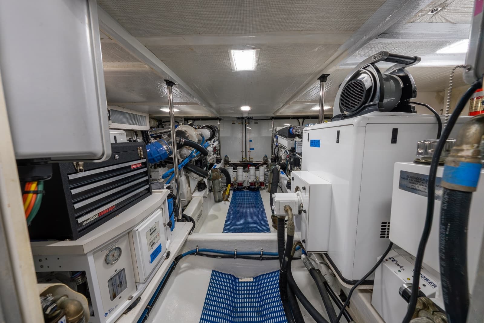 2007 Pacific Mariner PACIFIC MARINER - 65
