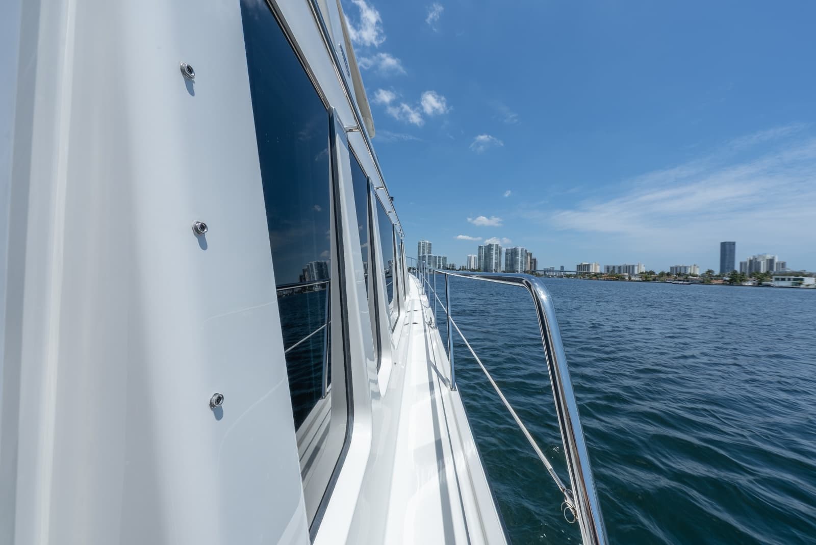 2007 Pacific Mariner PACIFIC MARINER - 65