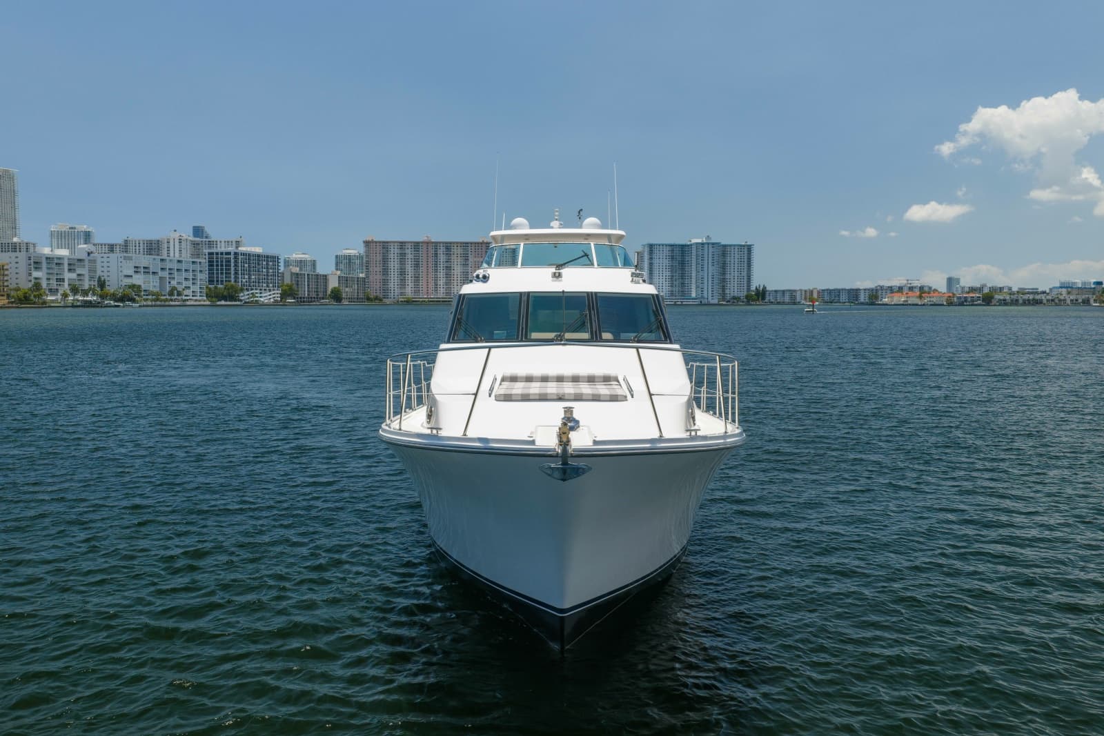 2007 Pacific Mariner PACIFIC MARINER - 65