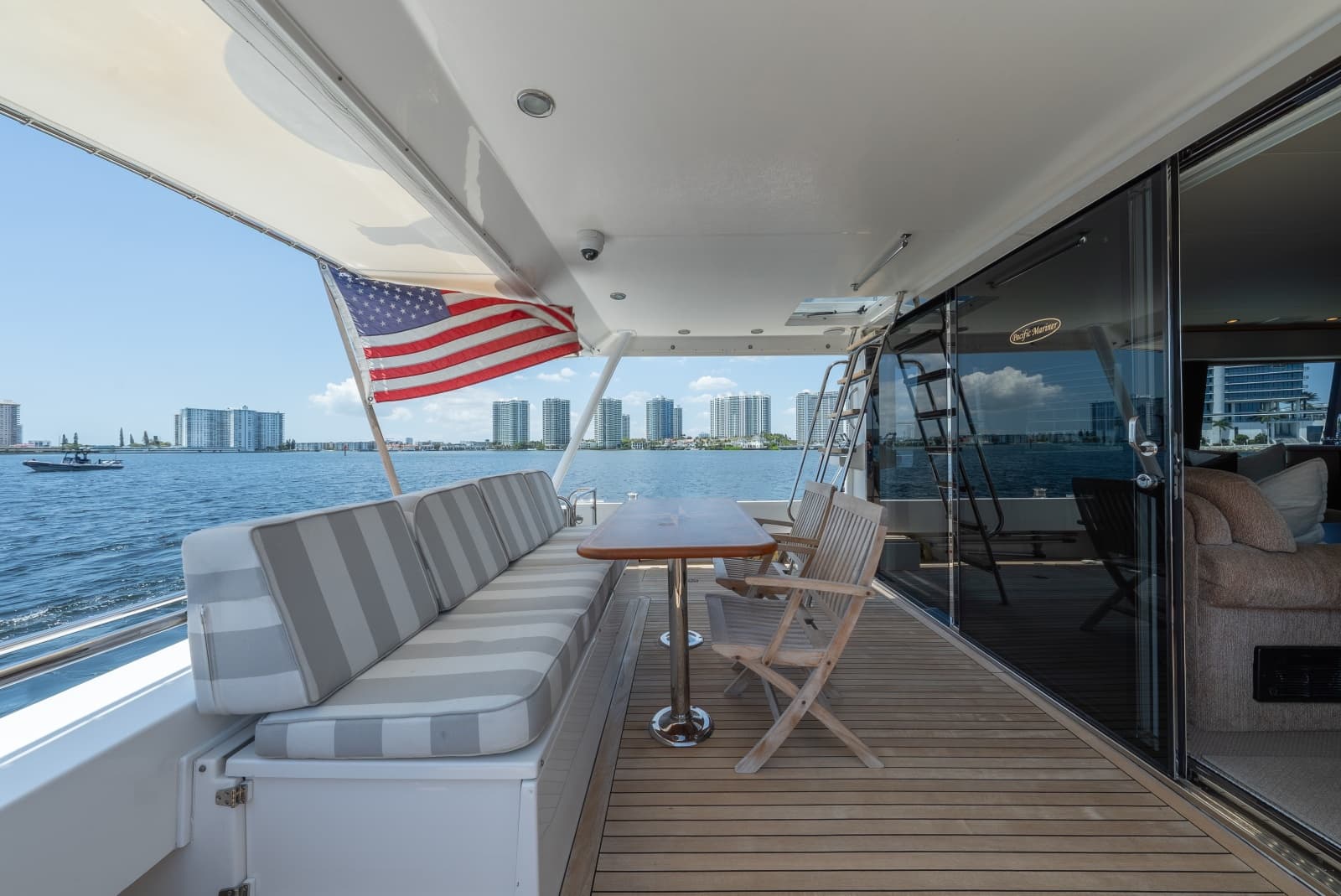 2007 Pacific Mariner PACIFIC MARINER - 65