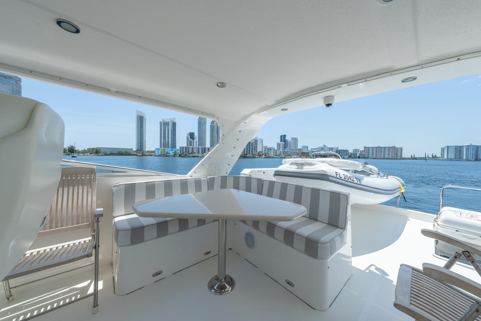 2007 Pacific Mariner PACIFIC MARINER - 65