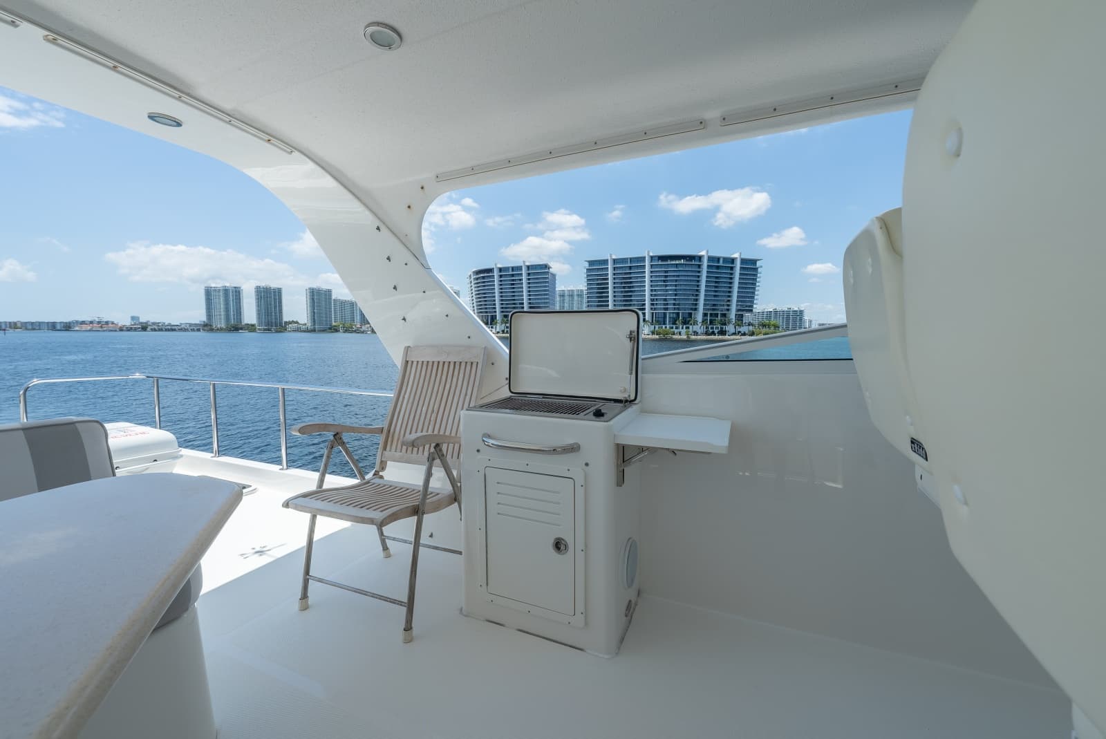 2007 Pacific Mariner PACIFIC MARINER - 65