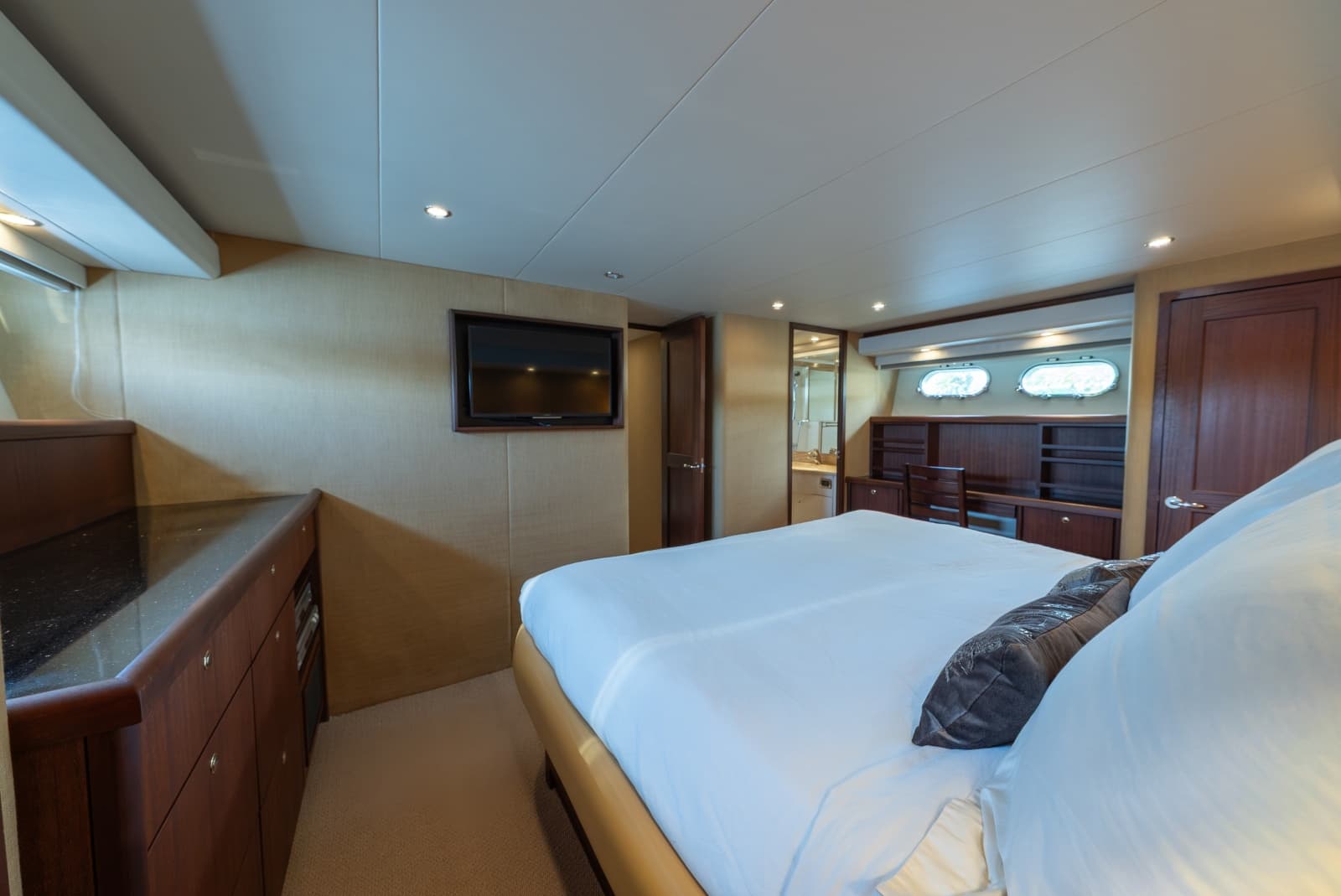 2007 Pacific Mariner PACIFIC MARINER - 65