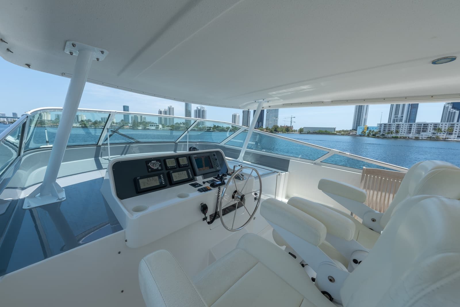 2007 Pacific Mariner PACIFIC MARINER - 65