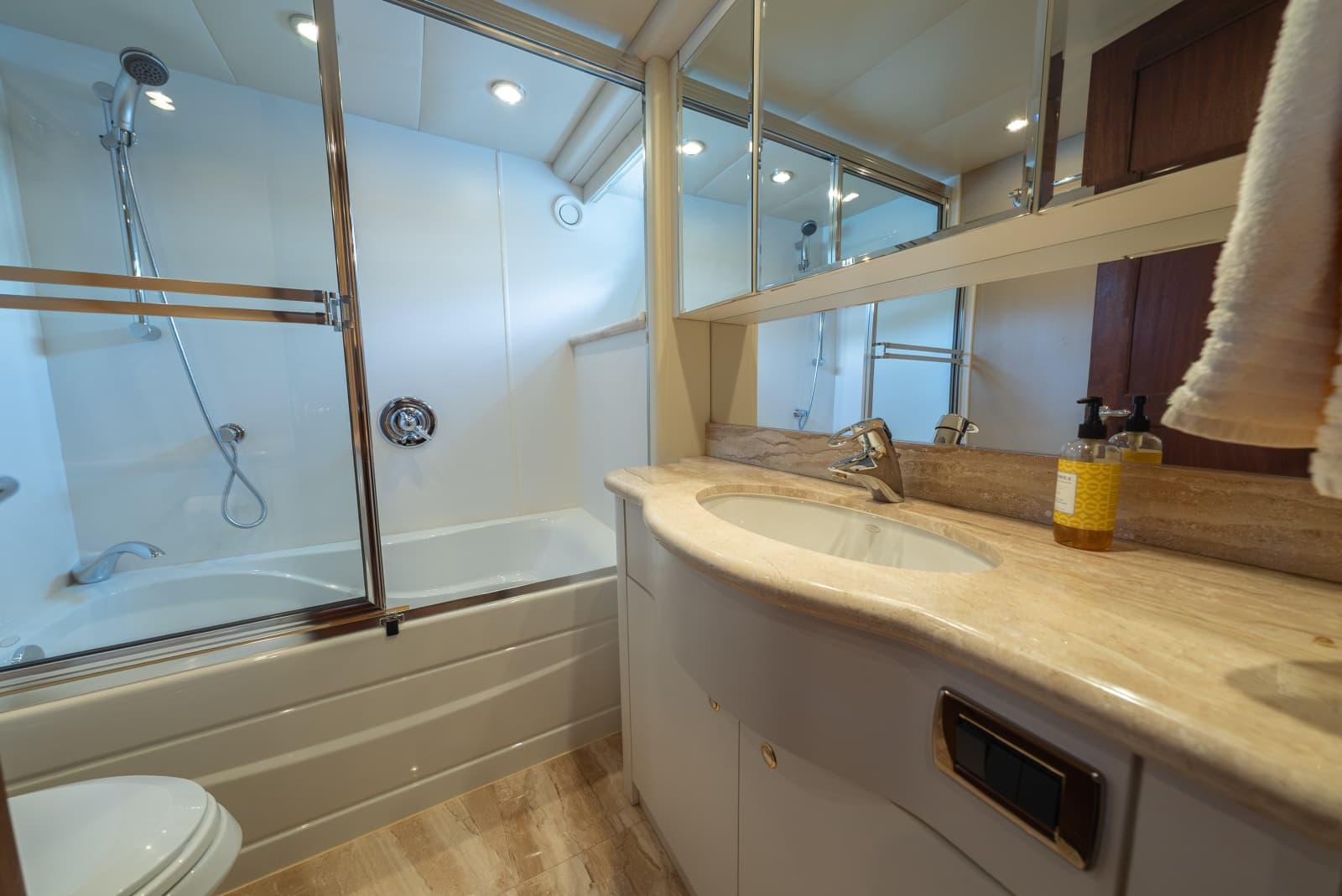 2007 Pacific Mariner PACIFIC MARINER - 65