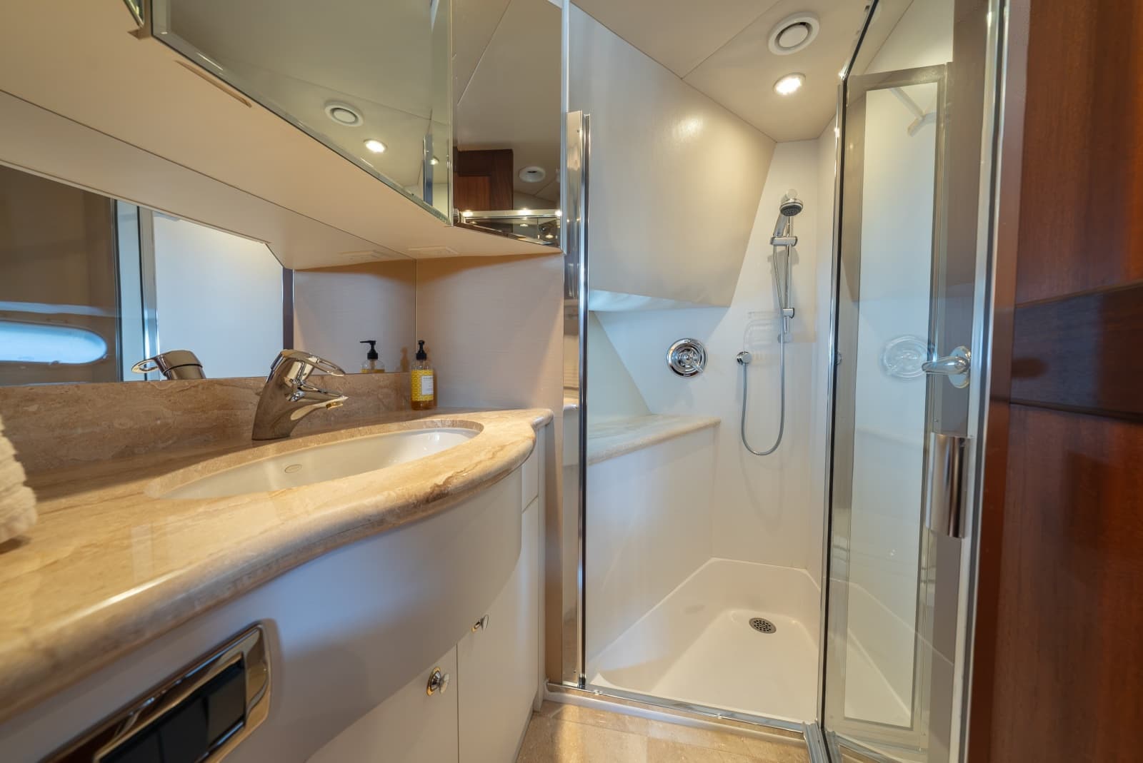 2007 Pacific Mariner PACIFIC MARINER - 65