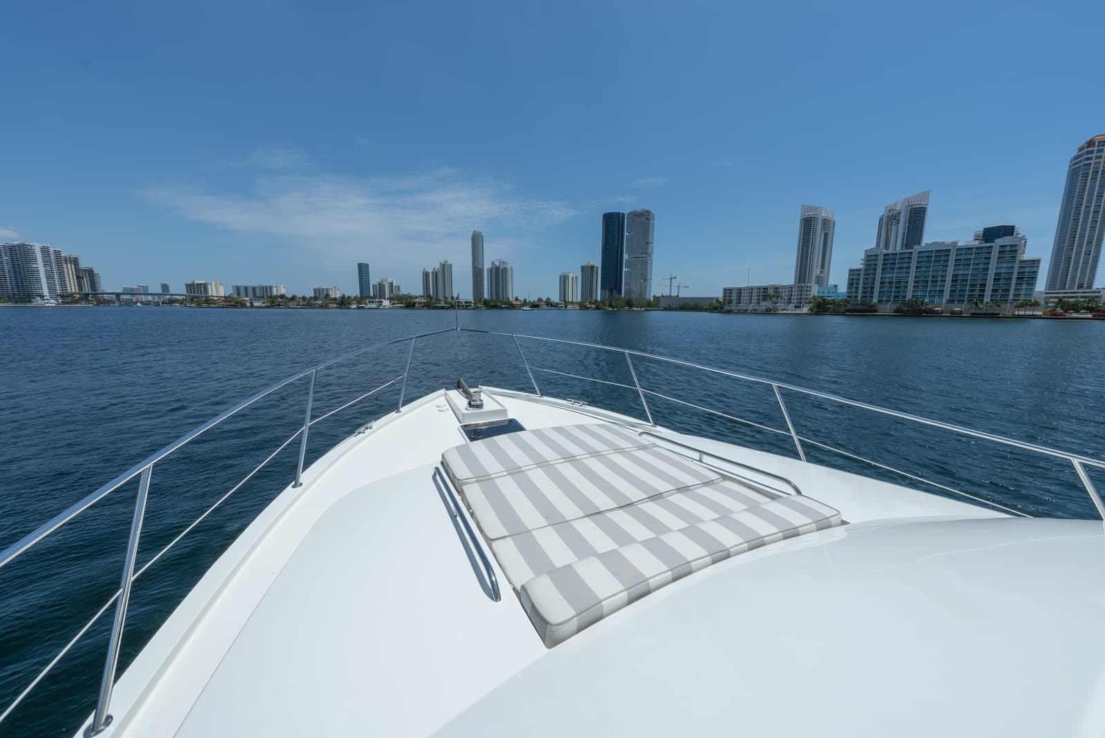 2007 Pacific Mariner PACIFIC MARINER - 65