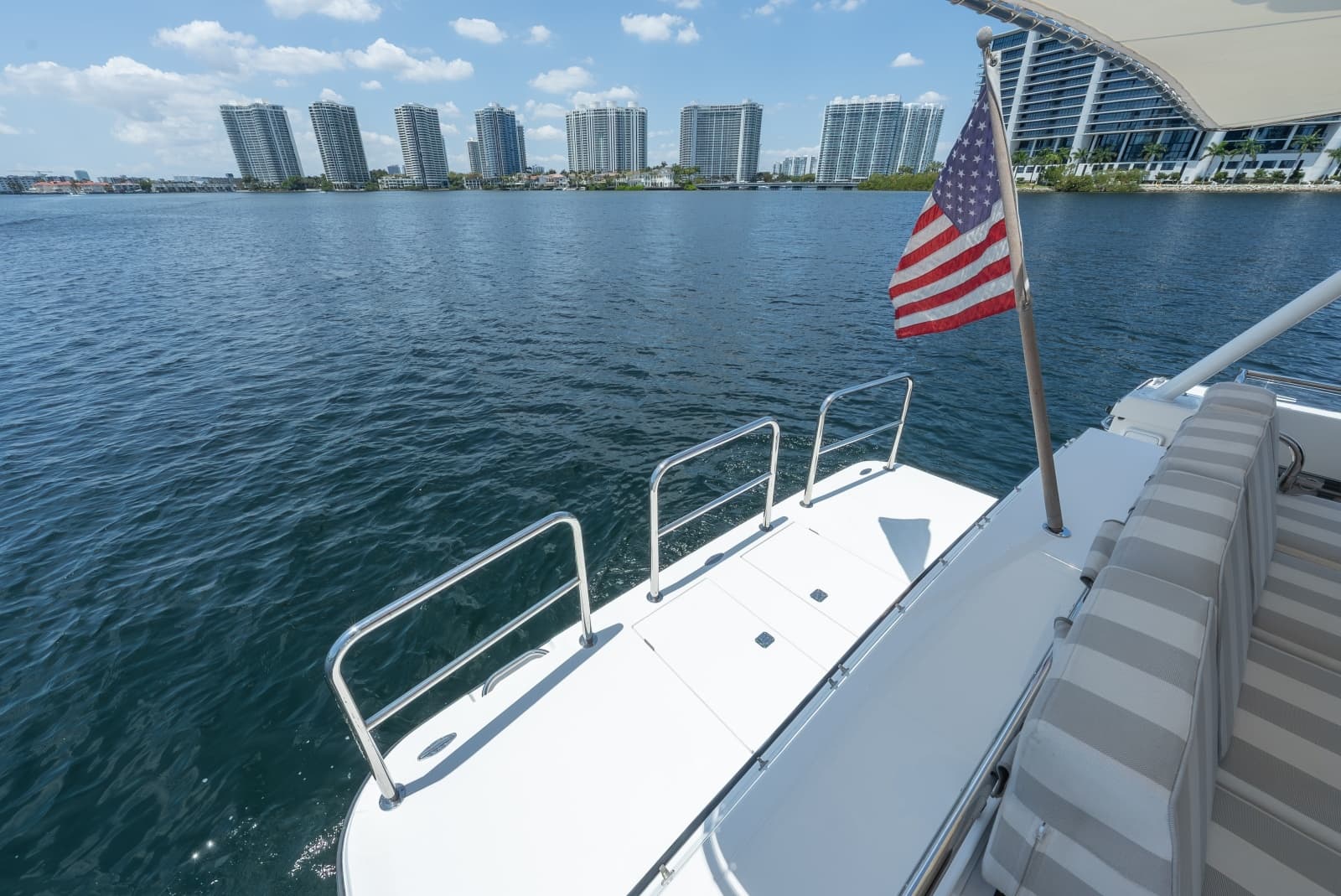 2007 Pacific Mariner PACIFIC MARINER - 65