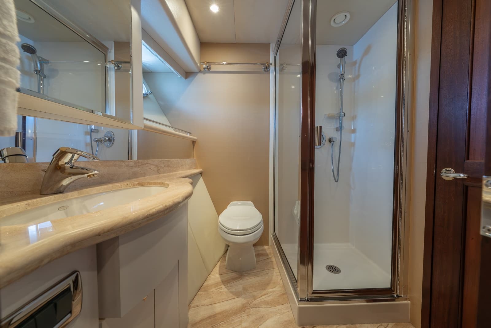 2007 Pacific Mariner PACIFIC MARINER - 65