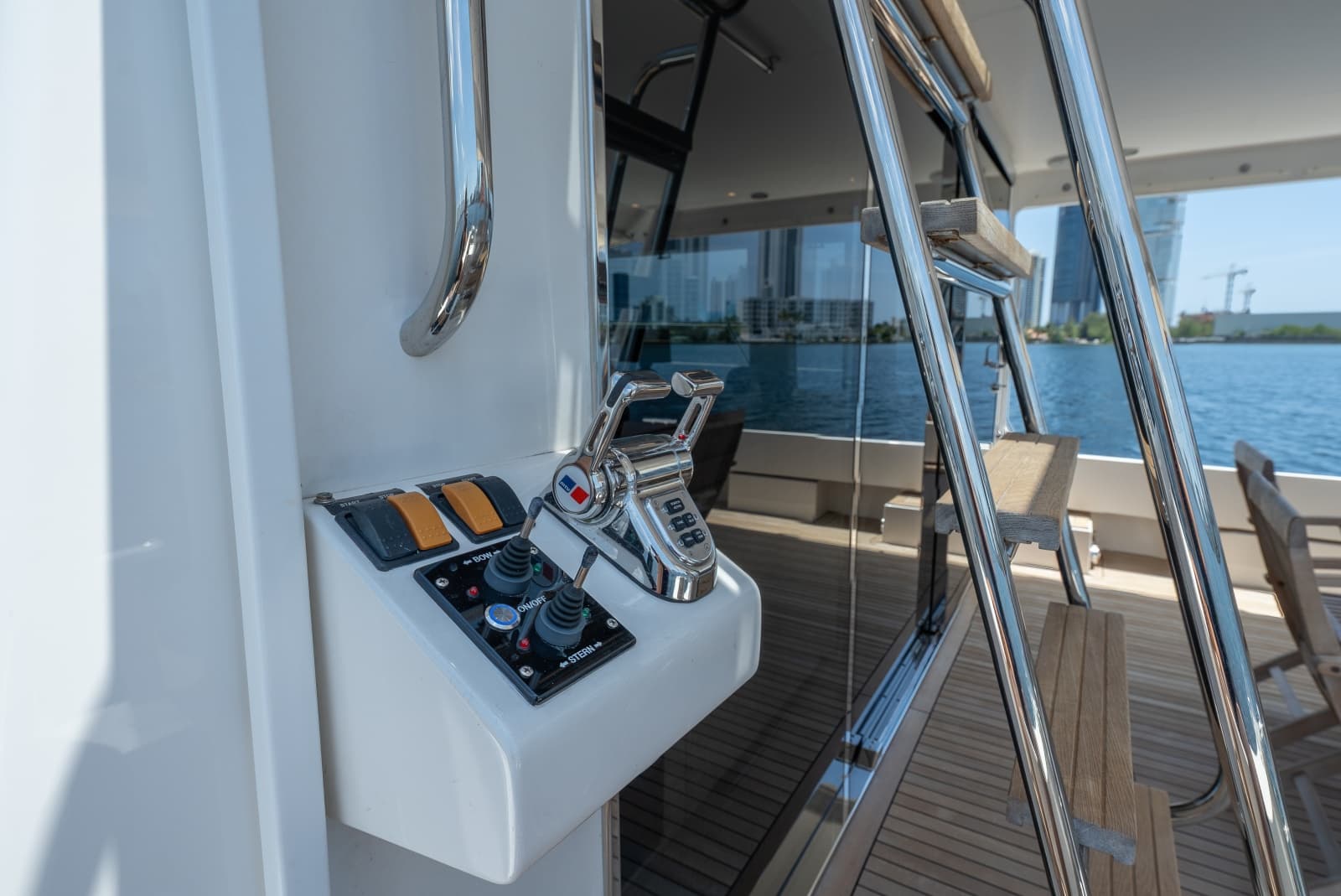 2007 Pacific Mariner PACIFIC MARINER - 65