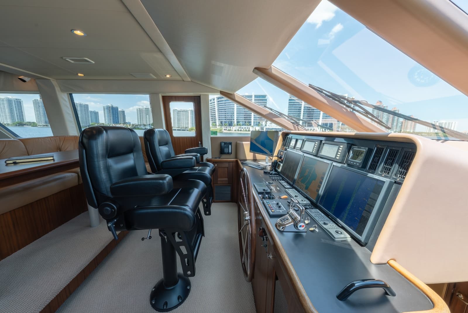 2007 Pacific Mariner PACIFIC MARINER - 65