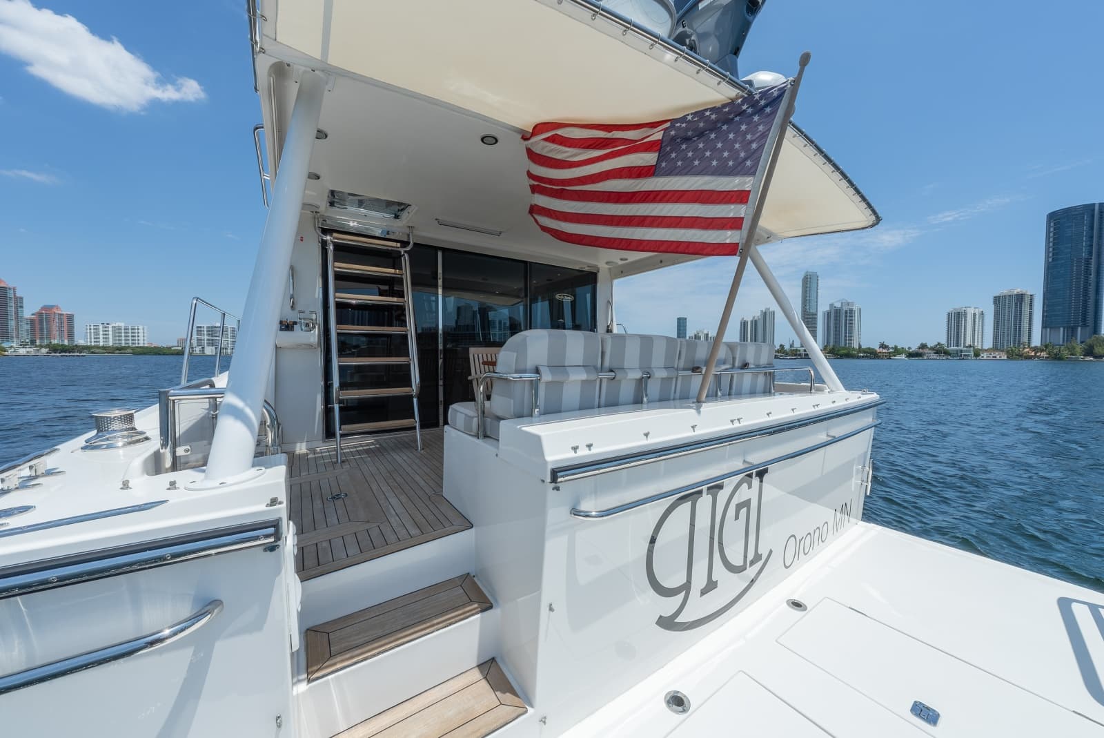 2007 Pacific Mariner PACIFIC MARINER - 65
