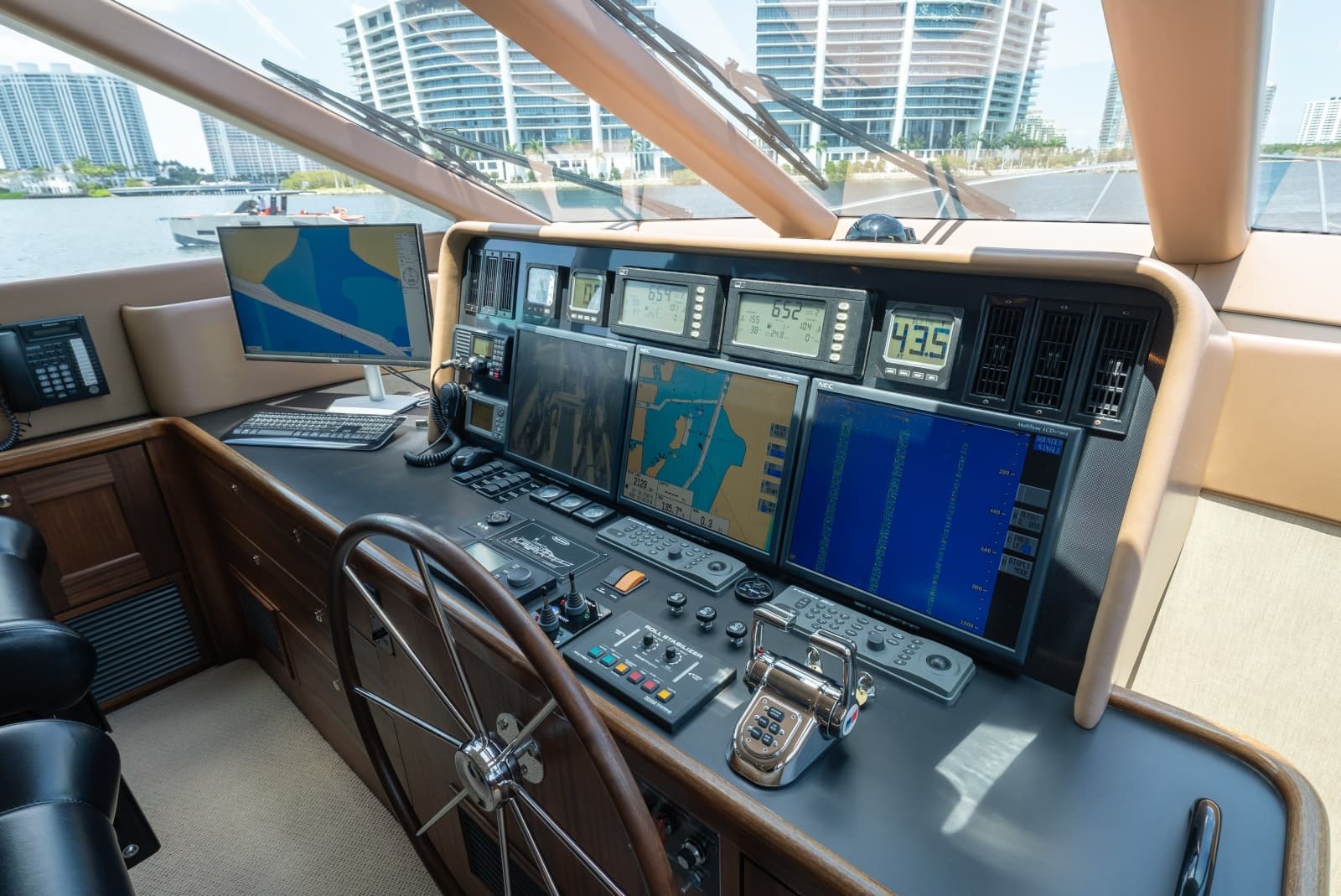 2007 Pacific Mariner PACIFIC MARINER - 65