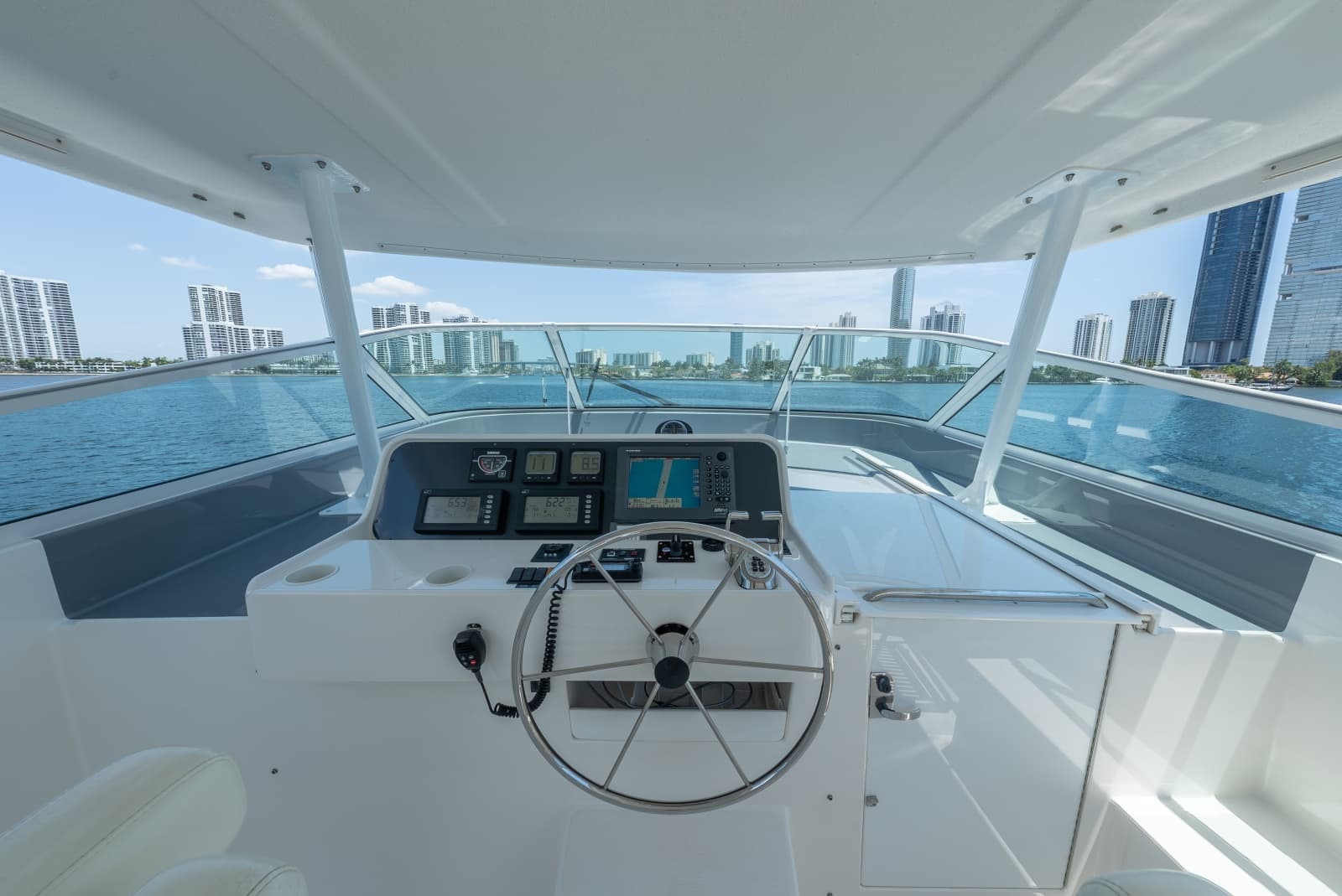 2007 Pacific Mariner PACIFIC MARINER - 65