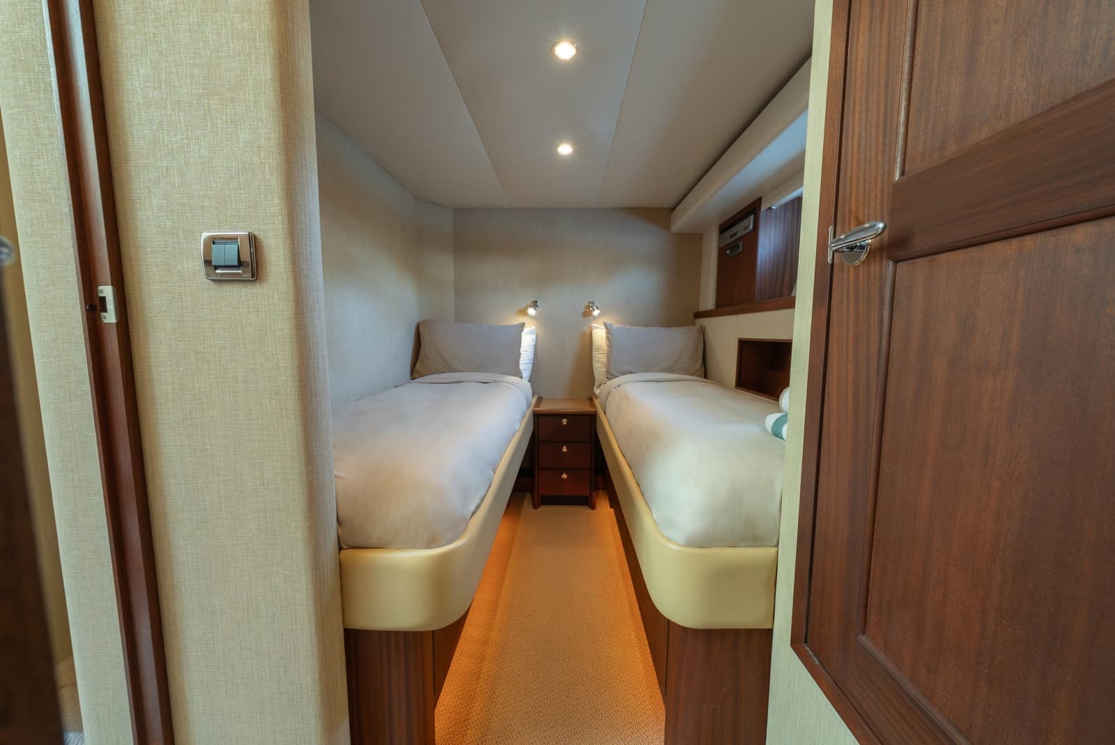 2007 Pacific Mariner PACIFIC MARINER - 65