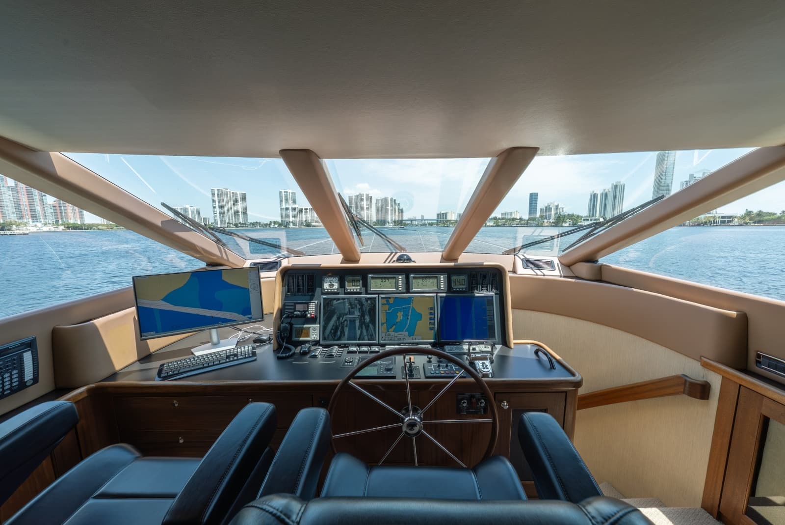 2007 Pacific Mariner PACIFIC MARINER - 65