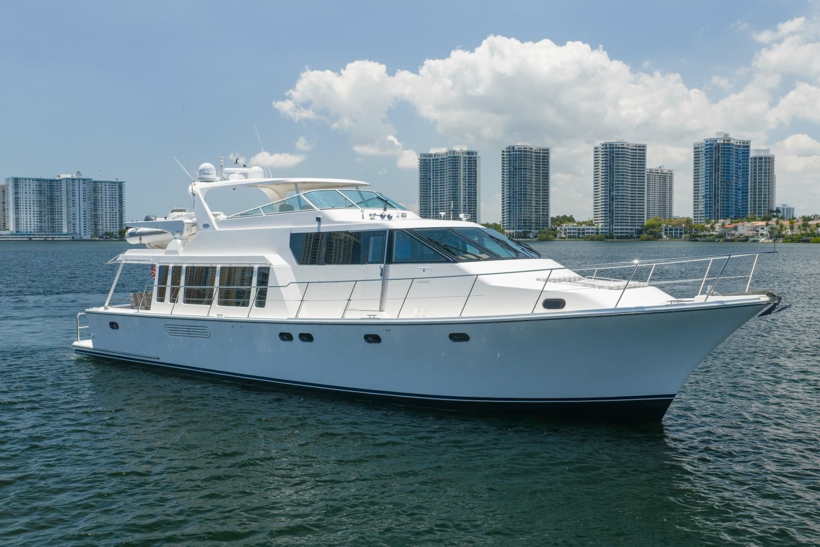 2007 Pacific Mariner PACIFIC MARINER - 65