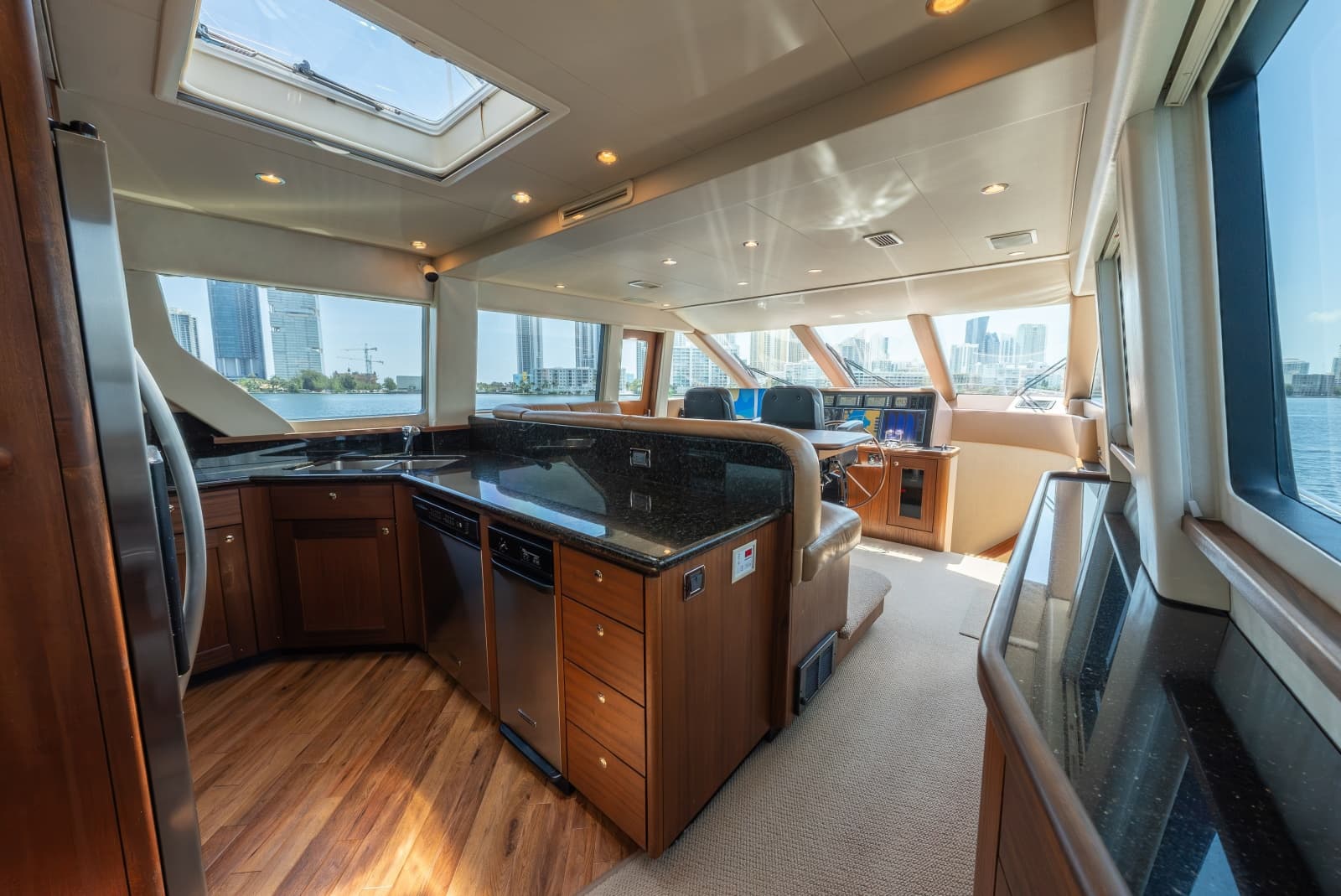 2007 Pacific Mariner PACIFIC MARINER - 65