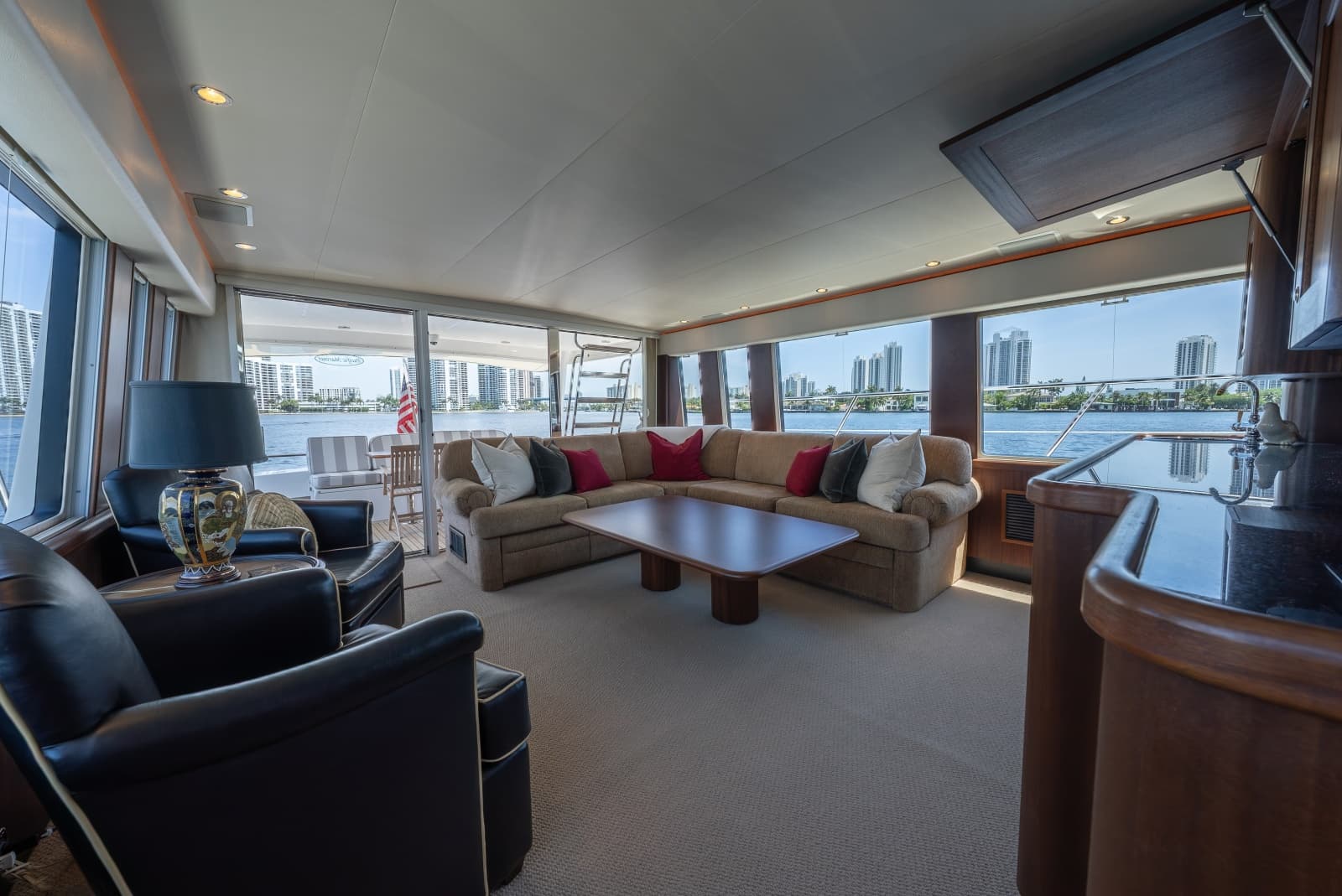 2007 Pacific Mariner PACIFIC MARINER - 65