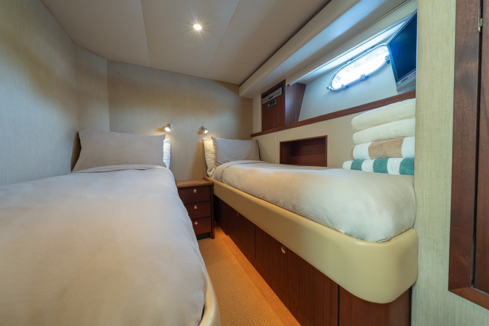 2007 Pacific Mariner PACIFIC MARINER - 65