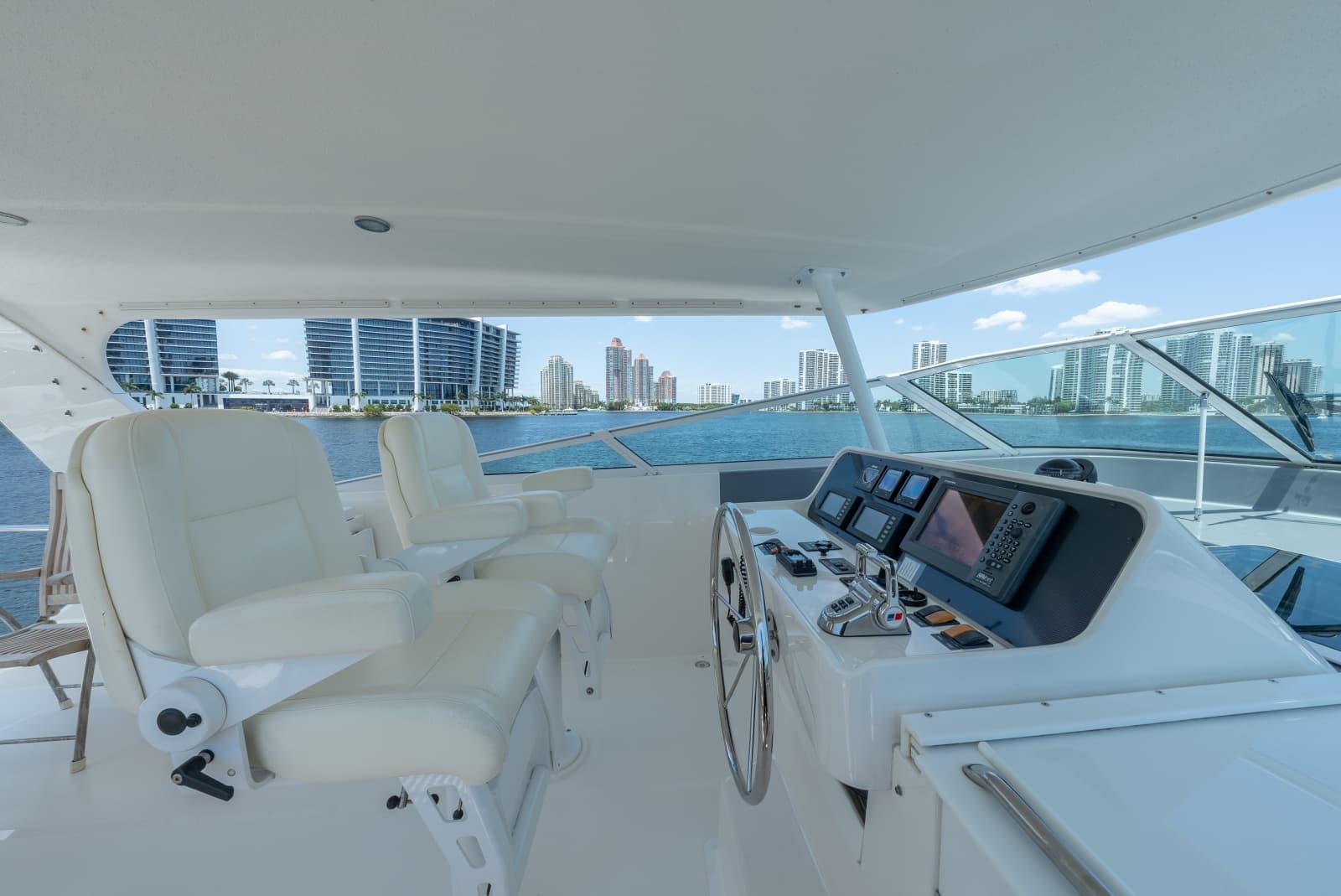 2007 Pacific Mariner PACIFIC MARINER - 65