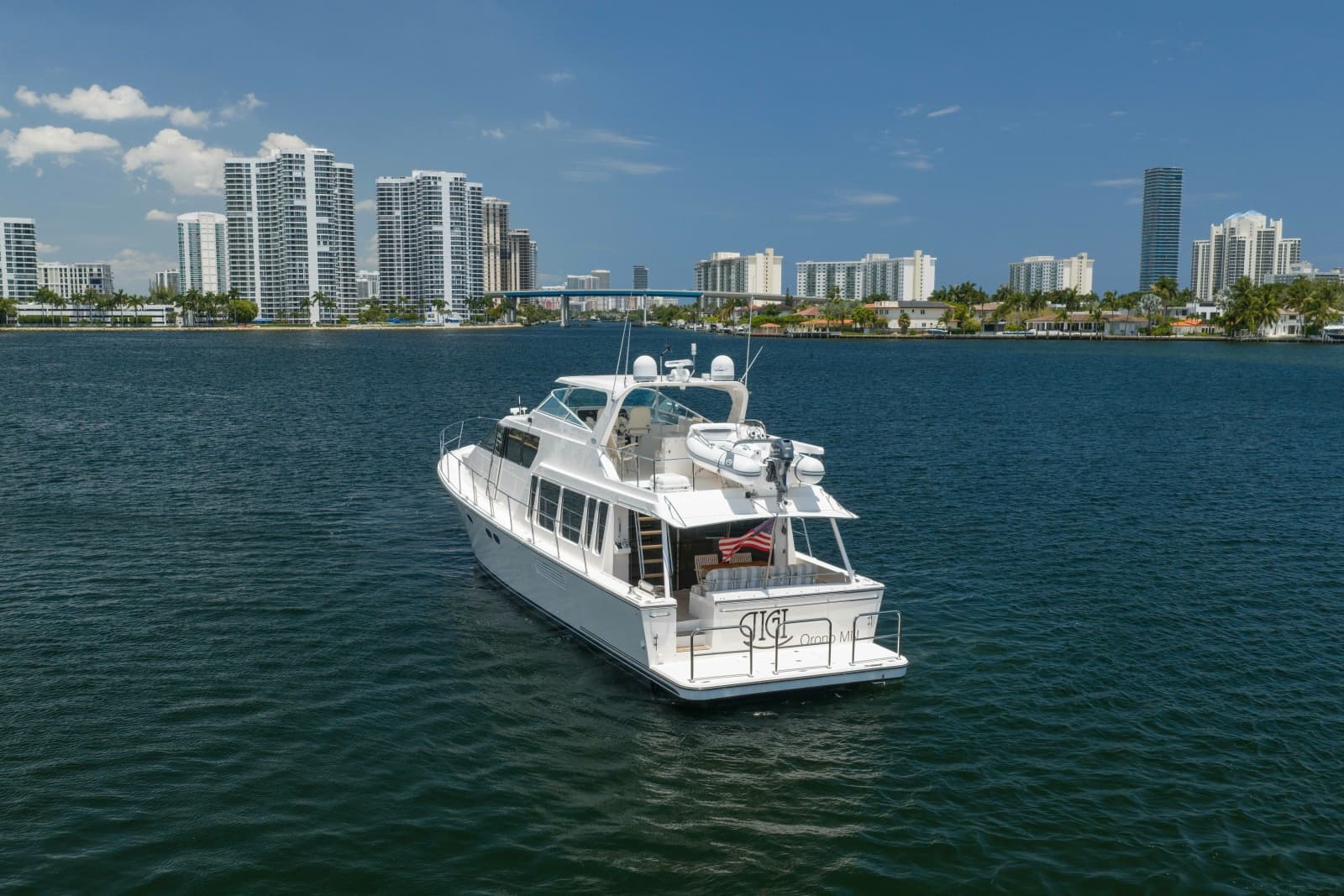 2007 Pacific Mariner PACIFIC MARINER - 65