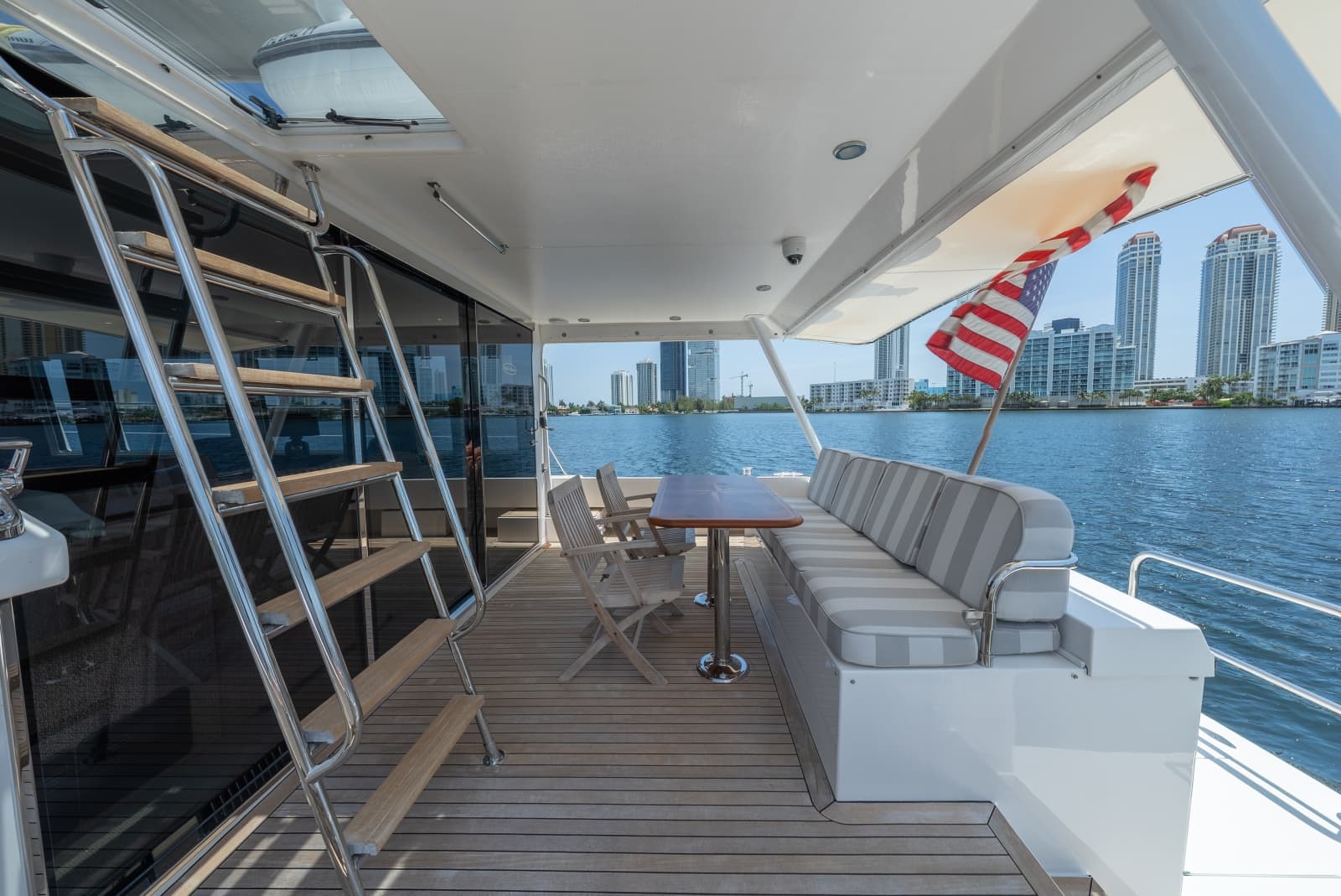 2007 Pacific Mariner PACIFIC MARINER - 65