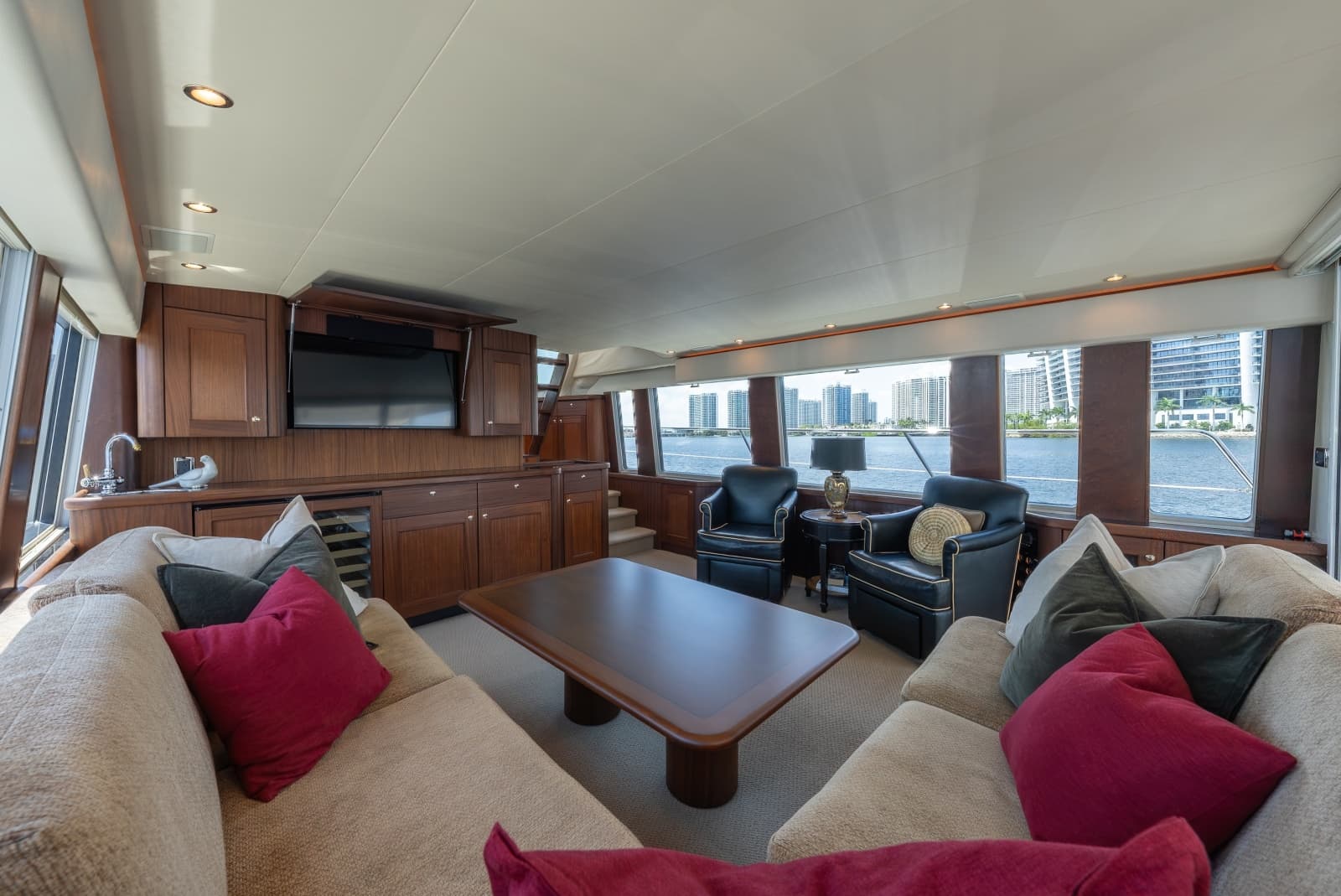 2007 Pacific Mariner PACIFIC MARINER - 65