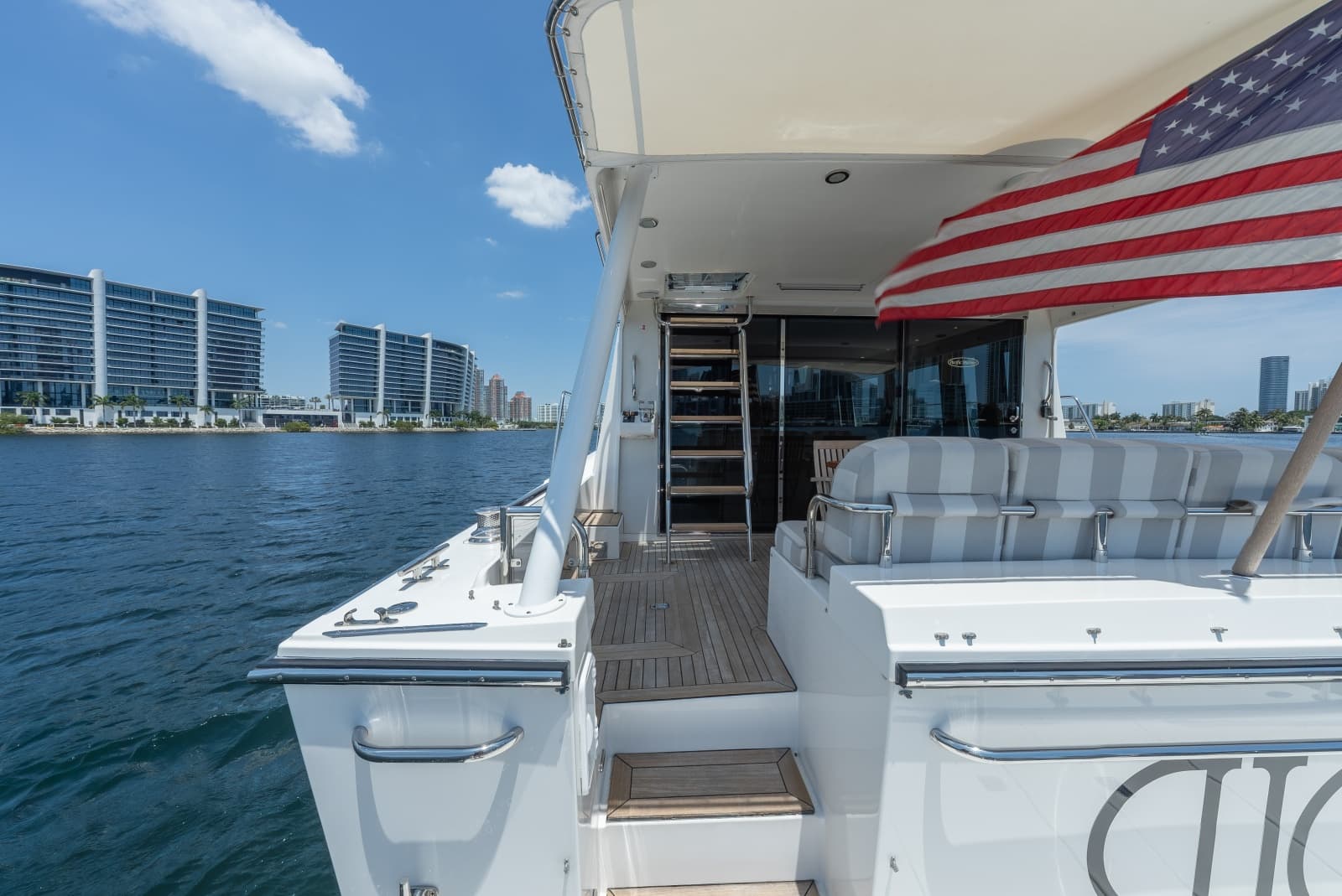 2007 Pacific Mariner PACIFIC MARINER - 65