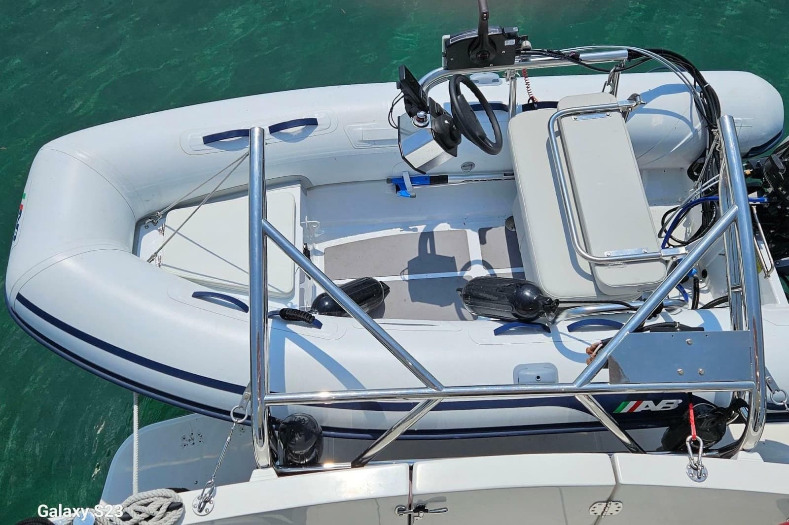 2006 American Tug 34 Pilothouse Trawler