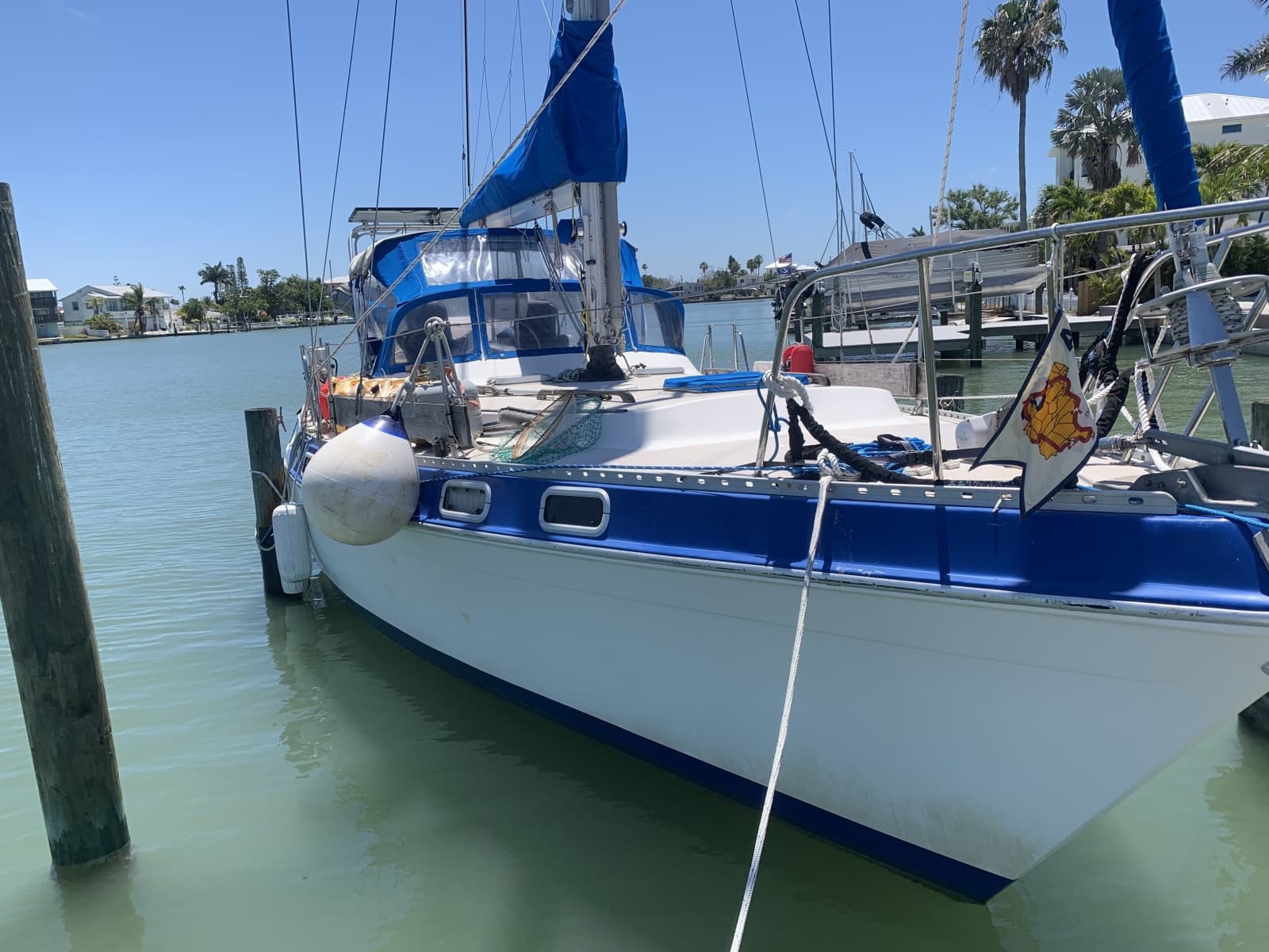 1987 Catalina Morgan Classic