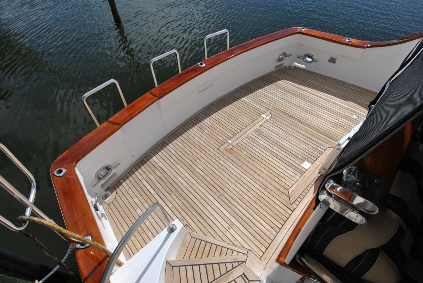 Aft Deck