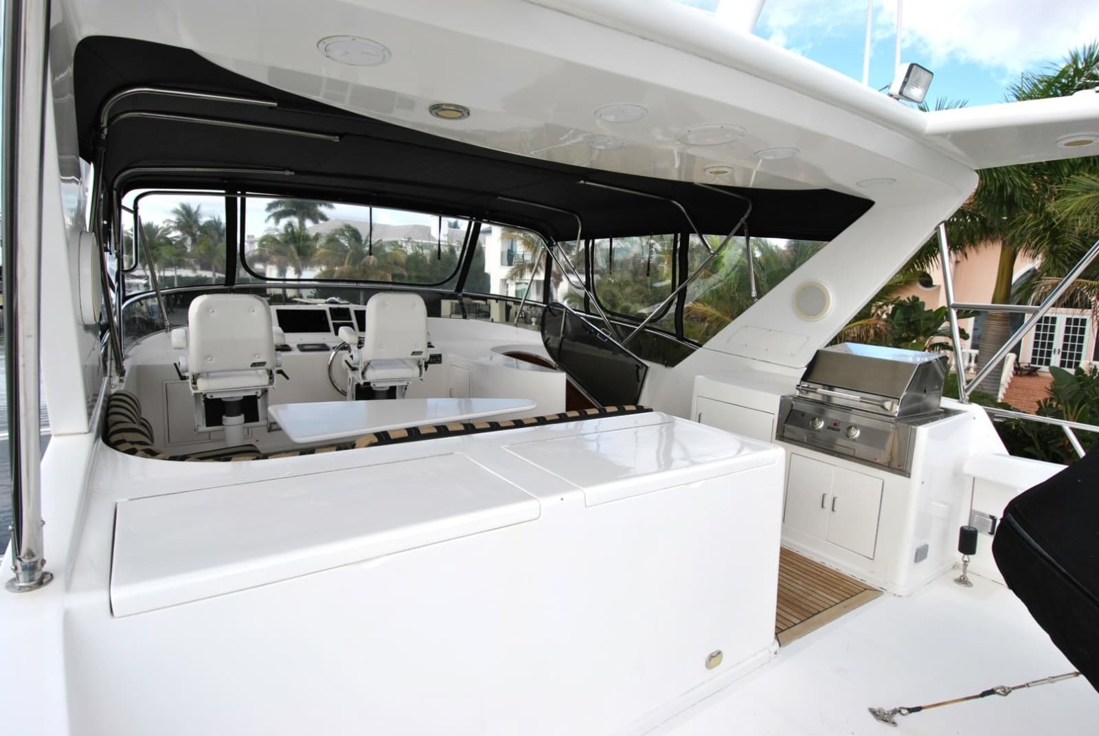 Flybridge