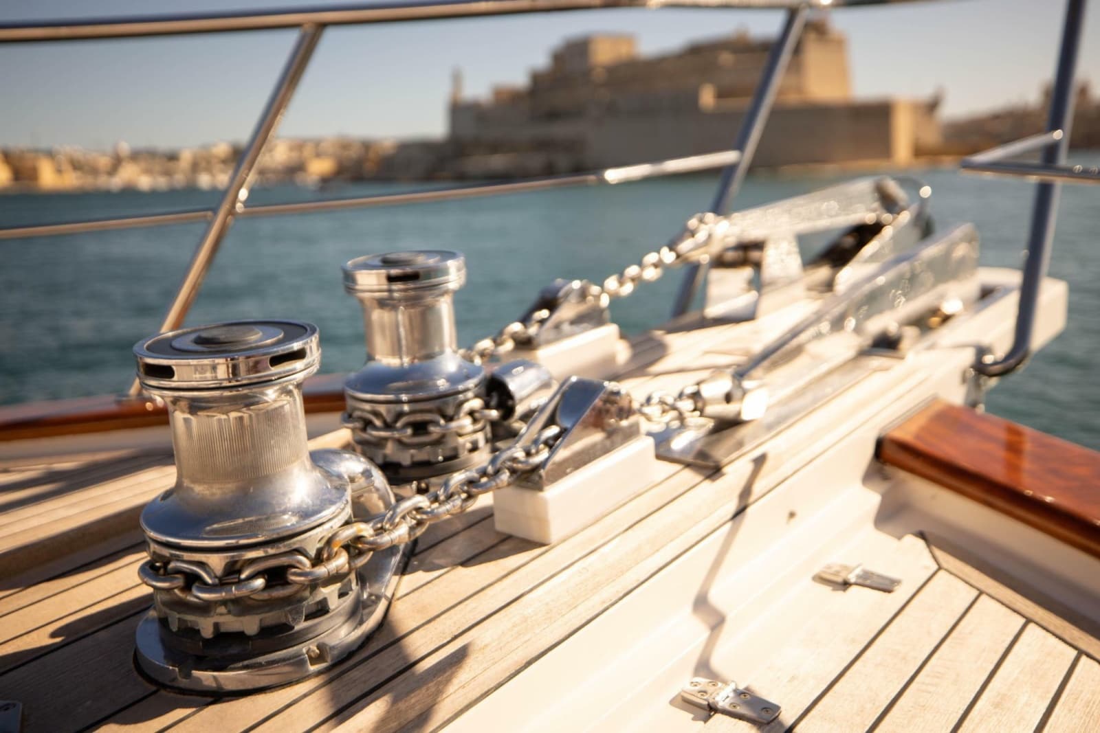 Dual Windlass