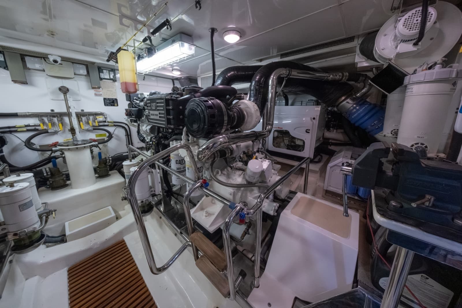 Engine Room