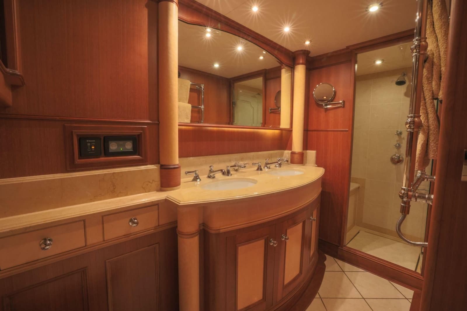 Master Head Sink