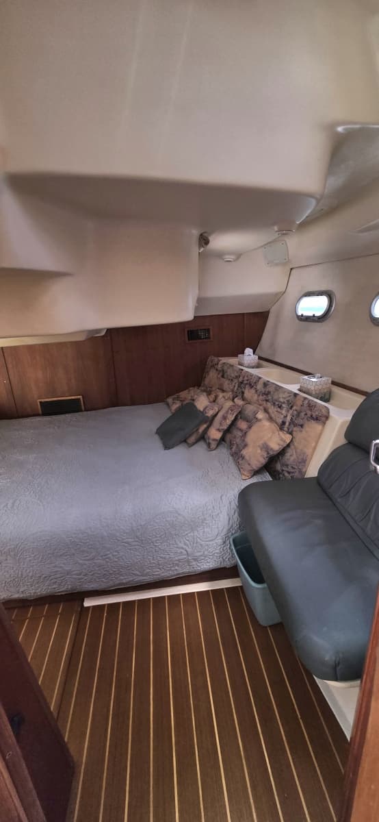 1998 Hunter 410
