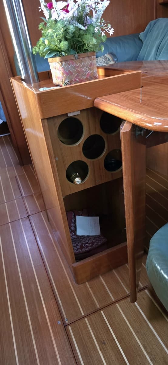 1998 Hunter 410