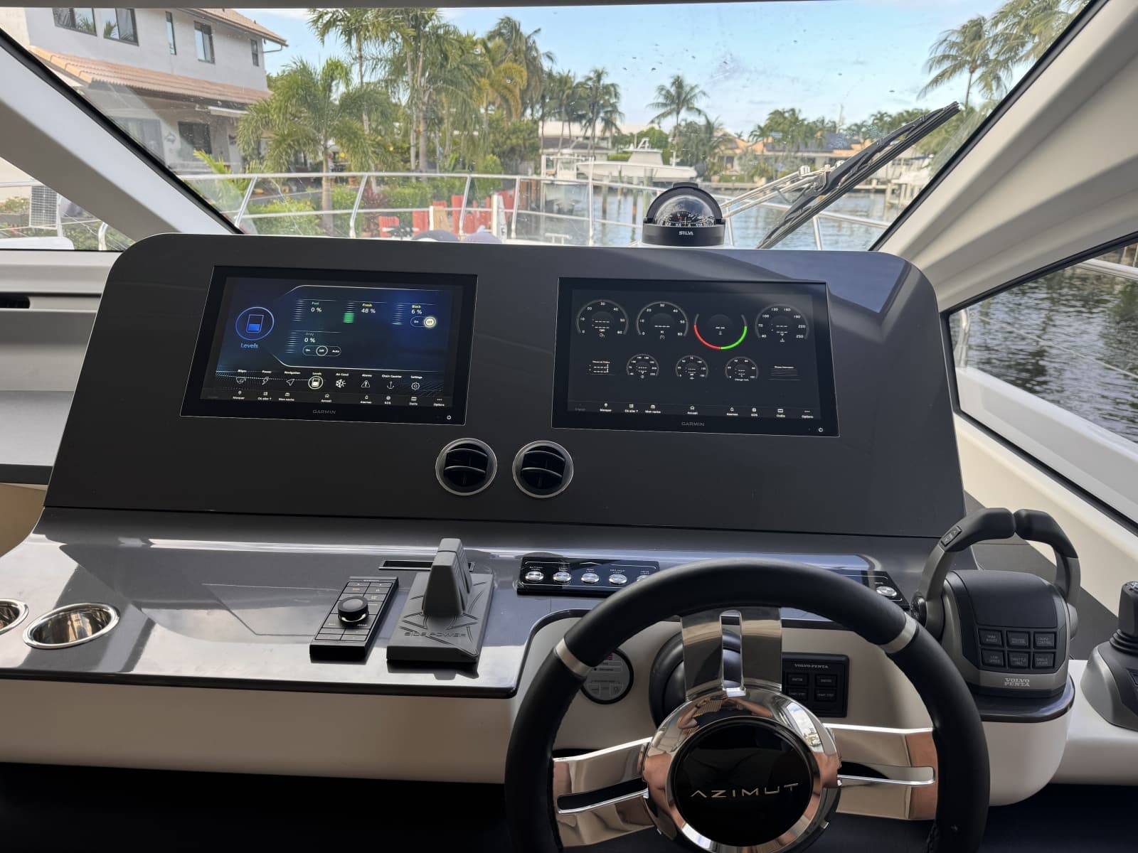 2025 Azimut FLY 68