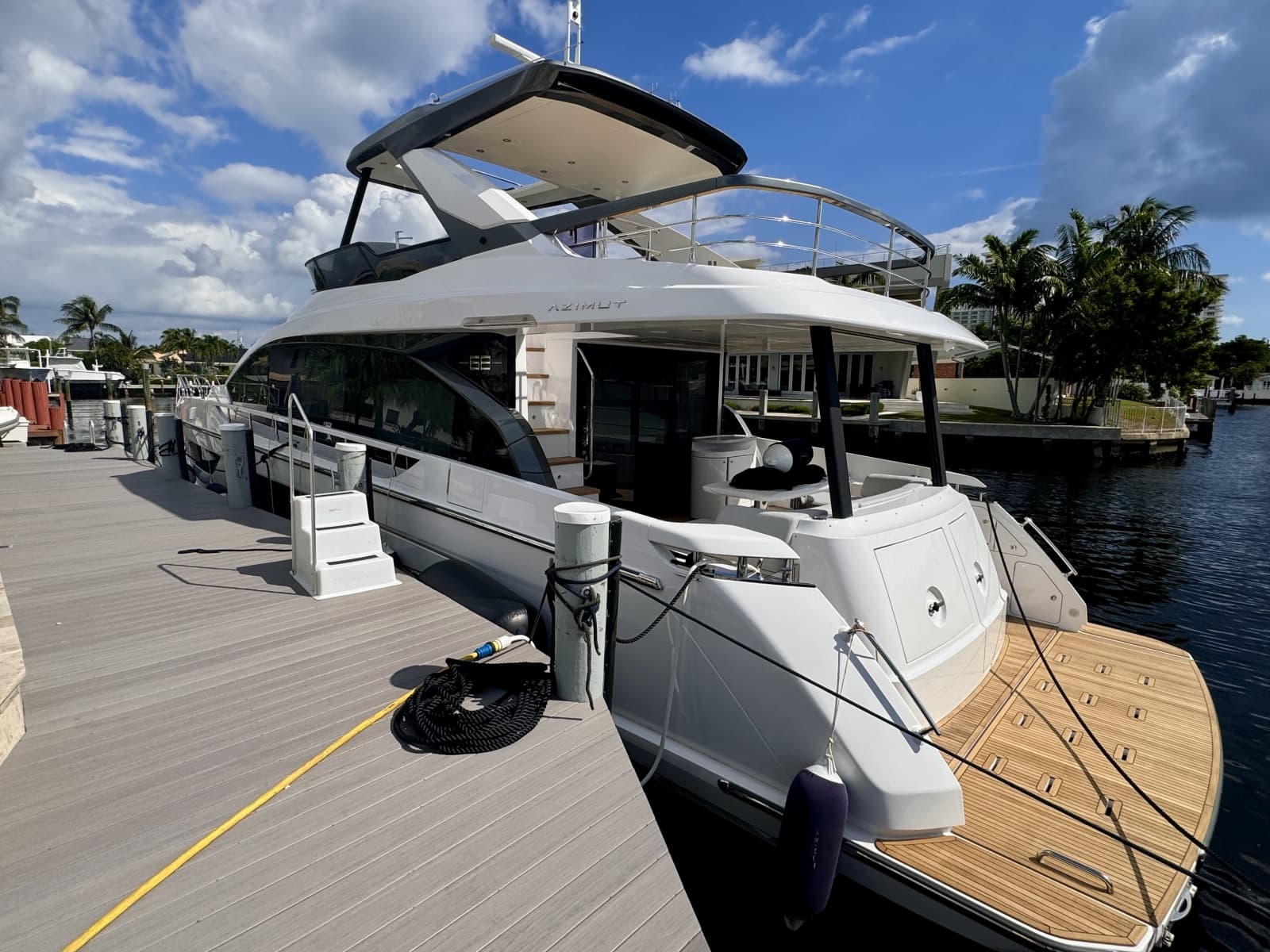 2025 Azimut FLY 68