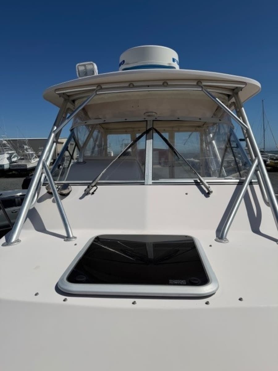 2007 Grady-White 300 Marlin