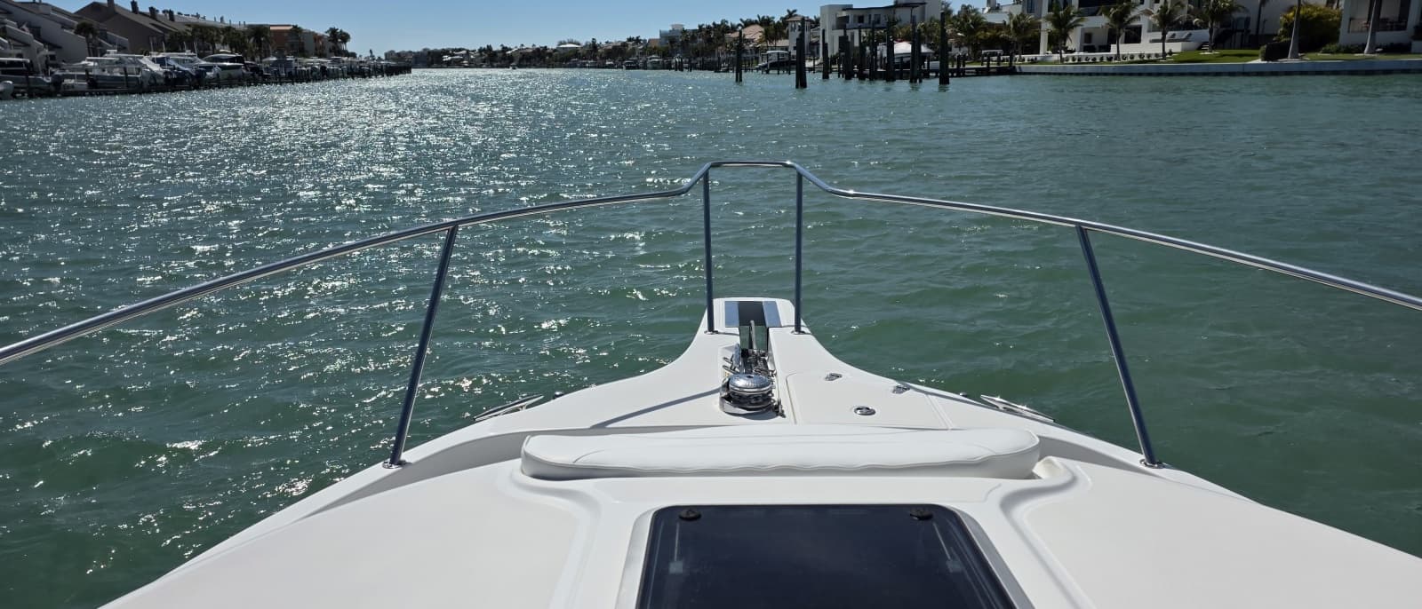 2007 Boston Whaler 305 Conquest