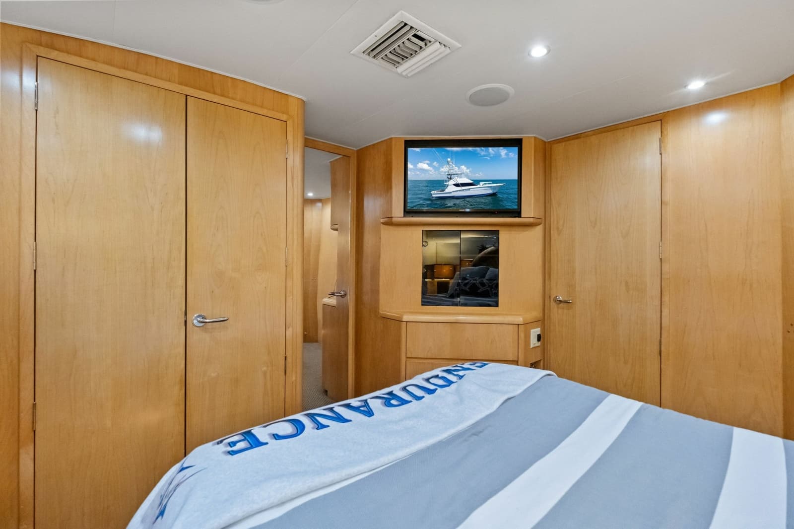 1998 Hatteras Sport Fisherman