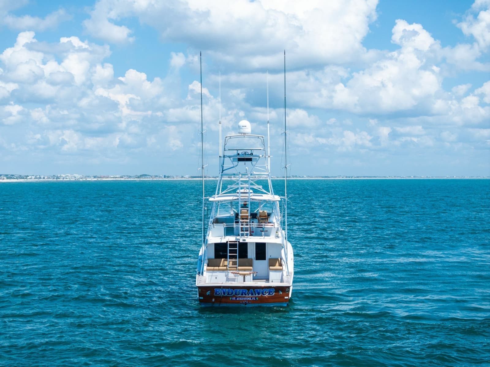 1998 Hatteras Sport Fisherman