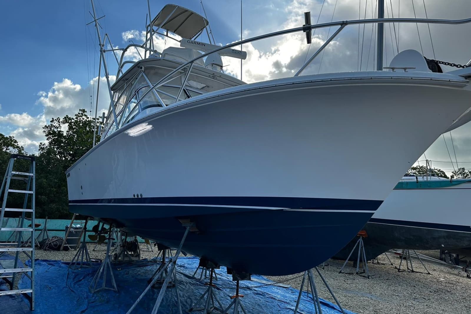 2006 Luhrs 28 Open