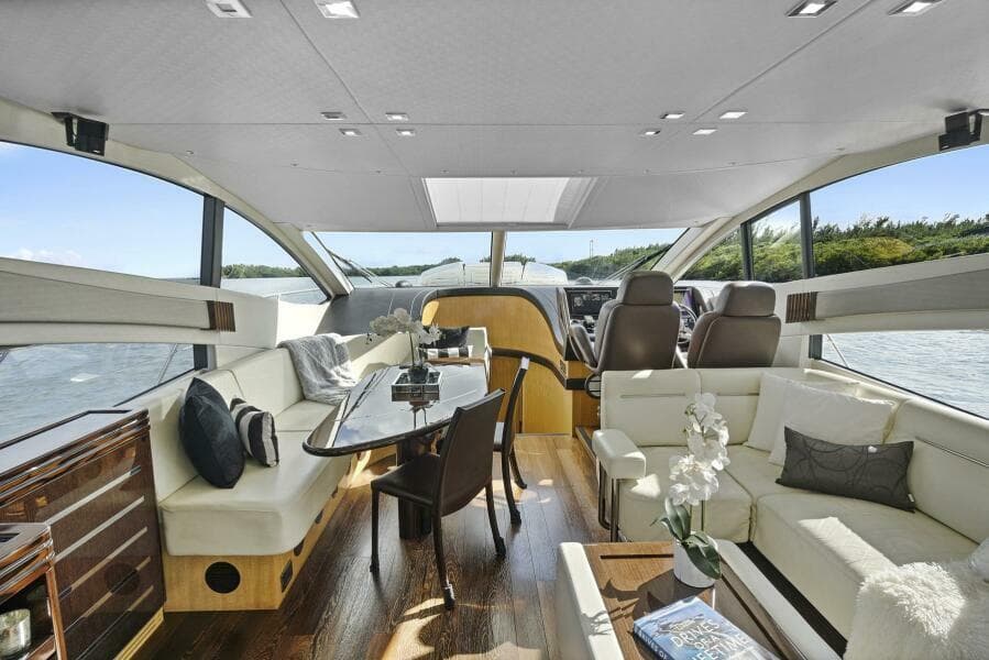 2016 Sunseeker Sport Yacht
