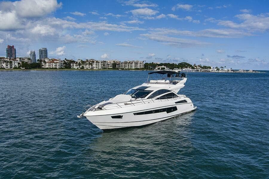 2016 Sunseeker Sport Yacht