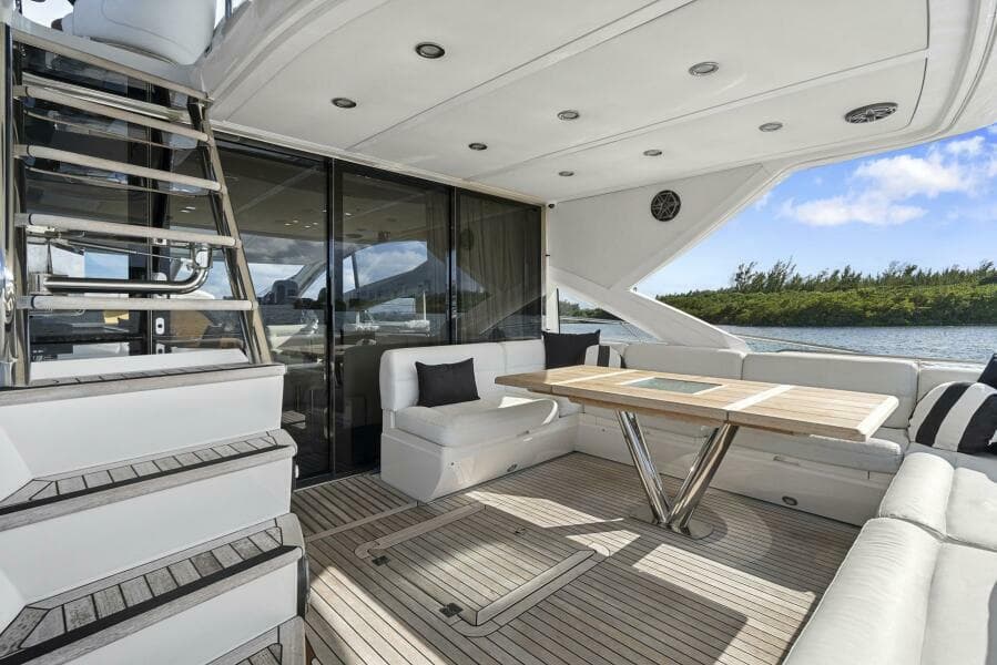 2016 Sunseeker Sport Yacht
